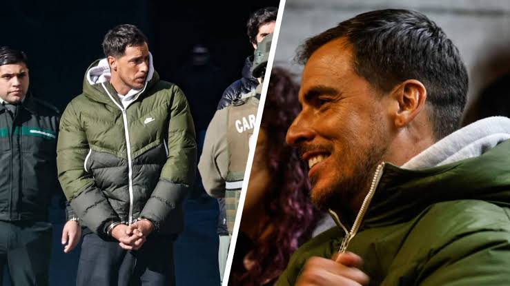 «Ha costado un poco»: Camilo Huerta enfrenta difícil momento familiar tras su arresto