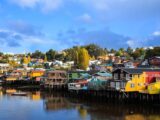 Archipiélago de Chiloé se consolida como referente de turismo sostenible y cultural en el sur de Chile