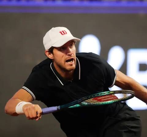 Nicolás Jarry firma un triunfal regreso a las canchas tras seis meses de inactividad: venció a Tomás Barrios en el Challenger de Cali