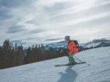 Los centros de SKI en Chile registran niveles históricos de nieve