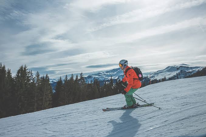 Los centros de SKI en Chile registran niveles históricos de nieve
