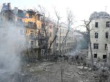 Rusia confirma un alto el fuego local con Ucrania para la evacuación de civiles en Oleshki