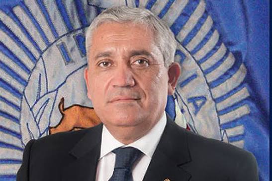 Tensión en Punta Peuco por la llegada de Héctor Espinoza ex Director General PDI