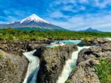 Chile enfrentará una semana de primavera variable: alza de temperaturas, inestabilidad atmosférica y chubascos aislados