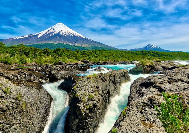 Chile enfrentará una semana de primavera variable: alza de temperaturas, inestabilidad atmosférica y chubascos aislados
