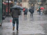 Sistema frontal en Chile deja miles de clientes sin luz y activa alertas por quebradas, granizos y tornados en la zona centro-sur