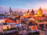 Cartagena de Indias rompe récords: supera los 3,3 millones de visitantes y se consolida como la joya turística del Caribe
