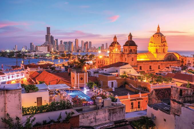 Cartagena de Indias rompe récords: supera los 3,3 millones de visitantes y se consolida como la joya turística del Caribe