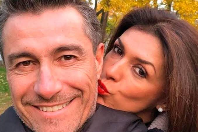 «No sé por qué dijo tamaña estupidez»: Fernando Solabarrieta responde molesto a los rumores de quiebre con Ivette Vergara
