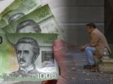 El desempleo escala al 9,6% y consolida la destrucción neta de empleo formal en Chile