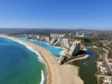 Algarrobo consolida su oferta turística para la temporada: Naturaleza, gastronomía costera y patrimonio en el corazón del Litoral Central