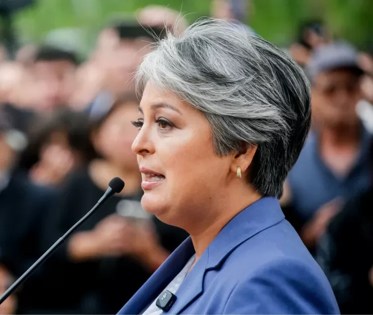 eannette Jara, realizó un enfático llamado a reconstruir la unidad de las fuerzas de izquierda y centroizquierda del país