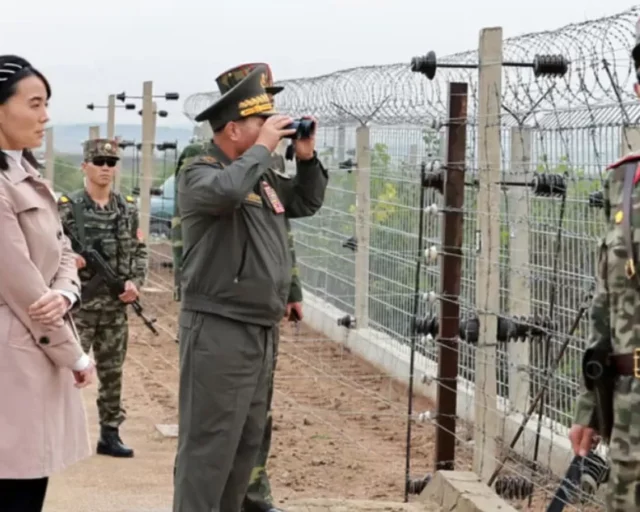 Corea del Norte eleva la tensión en la frontera y advierte a Seúl de «graves consecuencias»