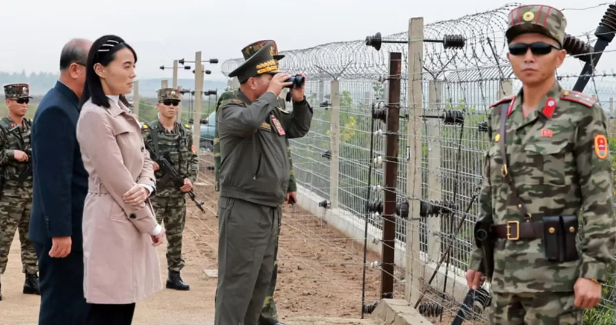 Corea del Norte eleva la tensión en la frontera y advierte a Seúl de «graves consecuencias»