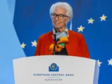 Christine Lagarde anuncia que dejará la presidencia del Banco Central Europeo ocho meses antes de lo previsto