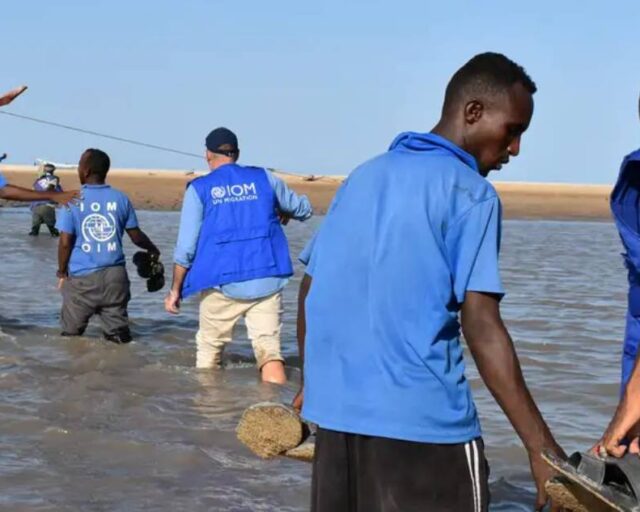 Tragédia migratoria en África Oriental: un naufragio frente a las costas de Yibuti deja al menos 139 fallecidos, incluidos 15 niños