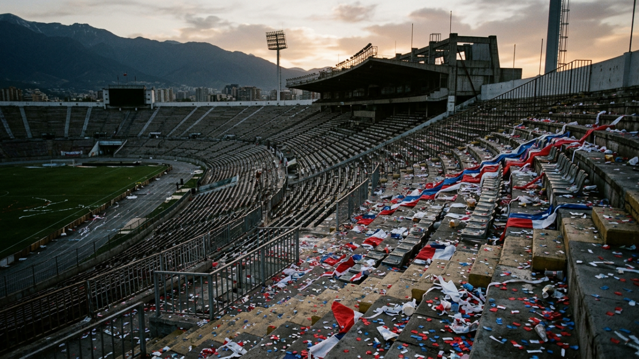 El 7-0 de Chile sobre México en Copa Centenario 2016: relatos y anécdotas