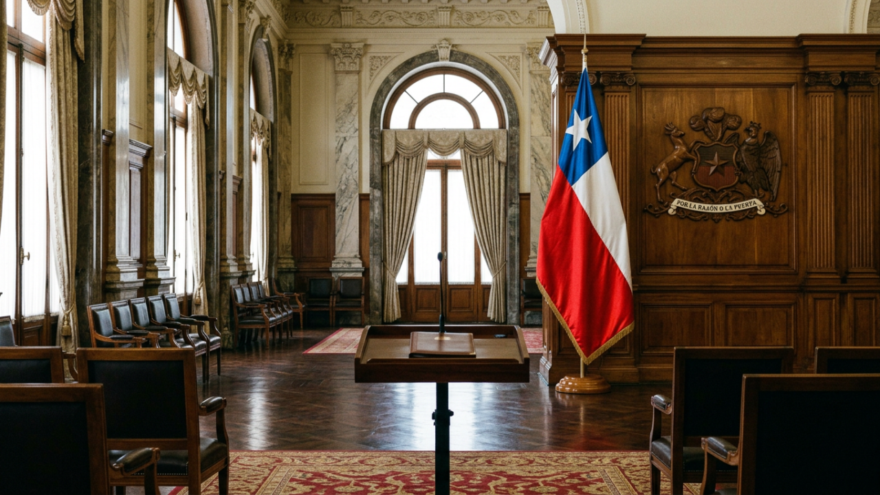 Kast promulga ampliación de flagrancia y solicita al Congreso acelerar agenda de seguridad
