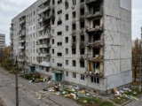 Ataque en Kiev deja dos fallecidos, según autoridades ucranianas
