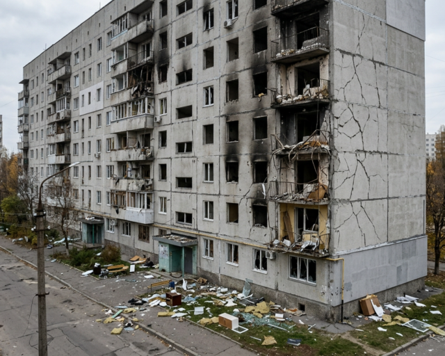 Ataque en Kiev deja dos fallecidos, según autoridades ucranianas