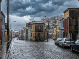 Senapred declara alerta amarilla en la RM por lluvias y anegamientos