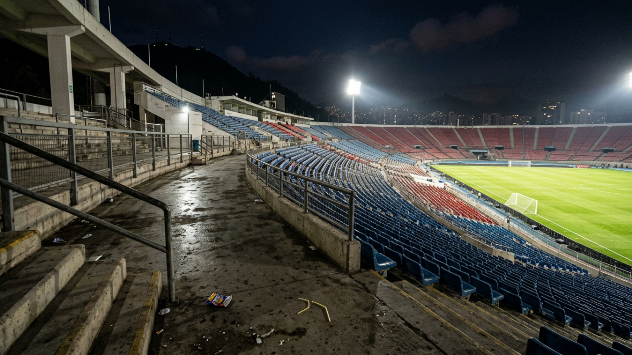 O’Higgins vence a Deportes Concepción 1-0 en ida de cuartos de Copa Chile