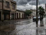 Meteorología anticipa nuevo frente de lluvias para el lunes en zona central