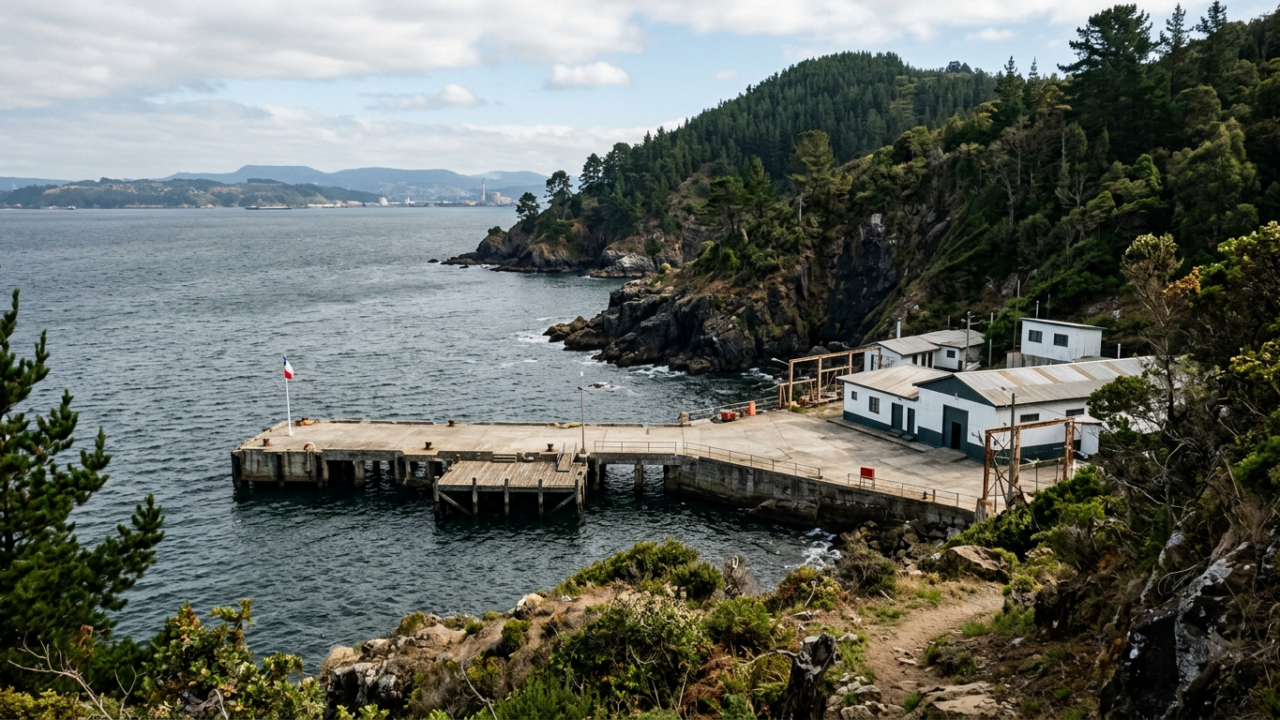 Armada desvincula a dos marinos imputados por presunto delito sexual en Rapa Nui