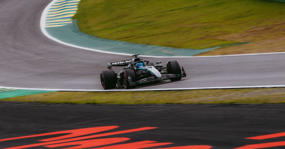 Verstappen consigue la pole position y gana el Sprint en el GP de Singapur