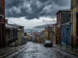 Senapred solicita activación de comités de emergencia en 10 comunas de la RM por pronóstico de lluvias
