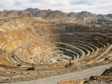 Codelco reporta alud de barro en El Teniente con tres trabajadores afectados
