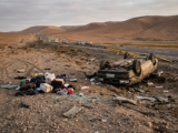 Colisión en Ruta 5 Norte en Chañaral deja una víctima fatal