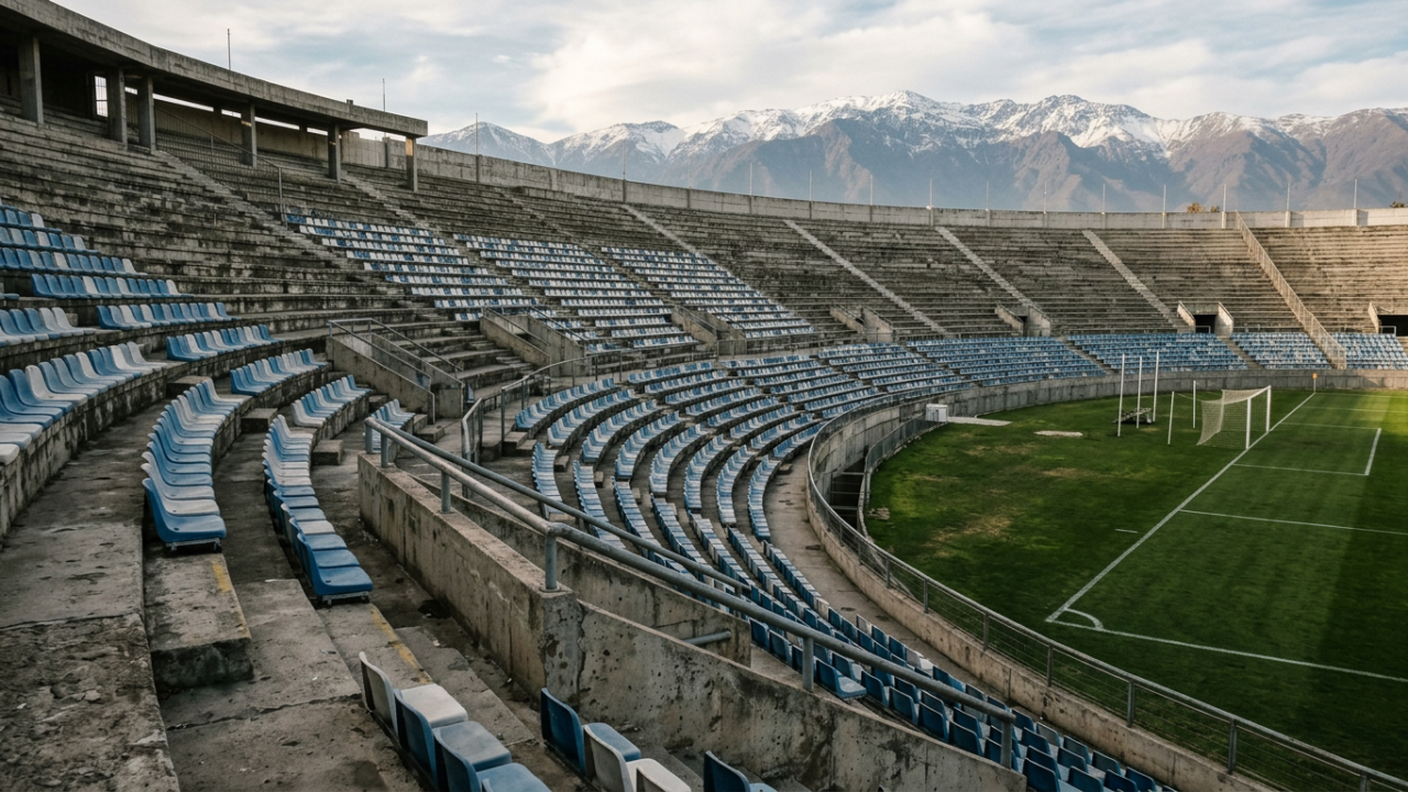 Antofagasta venció 3-0 a San Marcos y se acerca a la cima de la Primera B