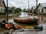 Autoridad ordena evacuación preventiva en Las Condes ante pronóstico de lluvias