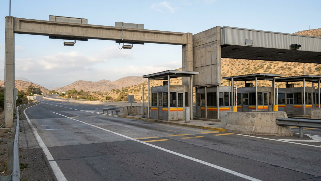 Rebaja de hasta 25% en TAG de Autopista Central a cambio de 20 meses más de concesión