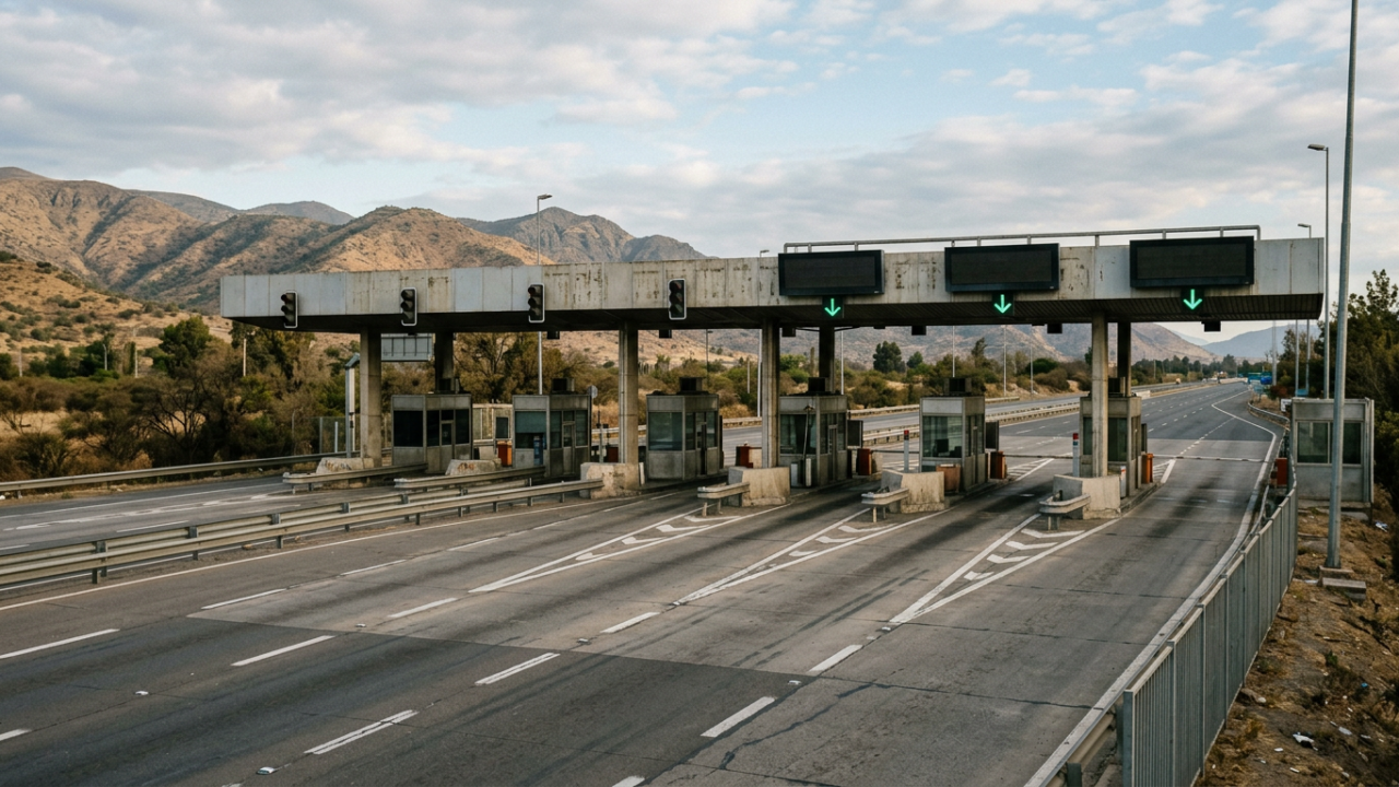 Tres autopistas urbanas negocian con el gobierno rebajas en el Tag