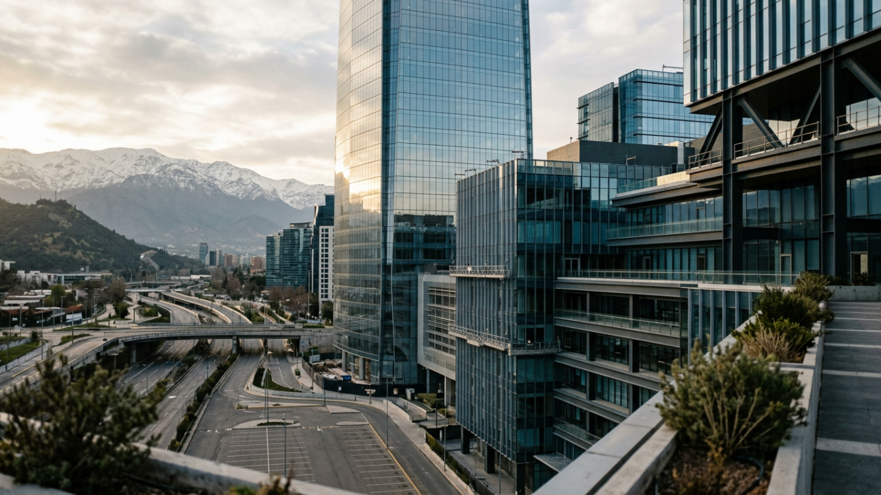 FMI recorta a 0,6% su proyección de crecimiento para Chile en 2026