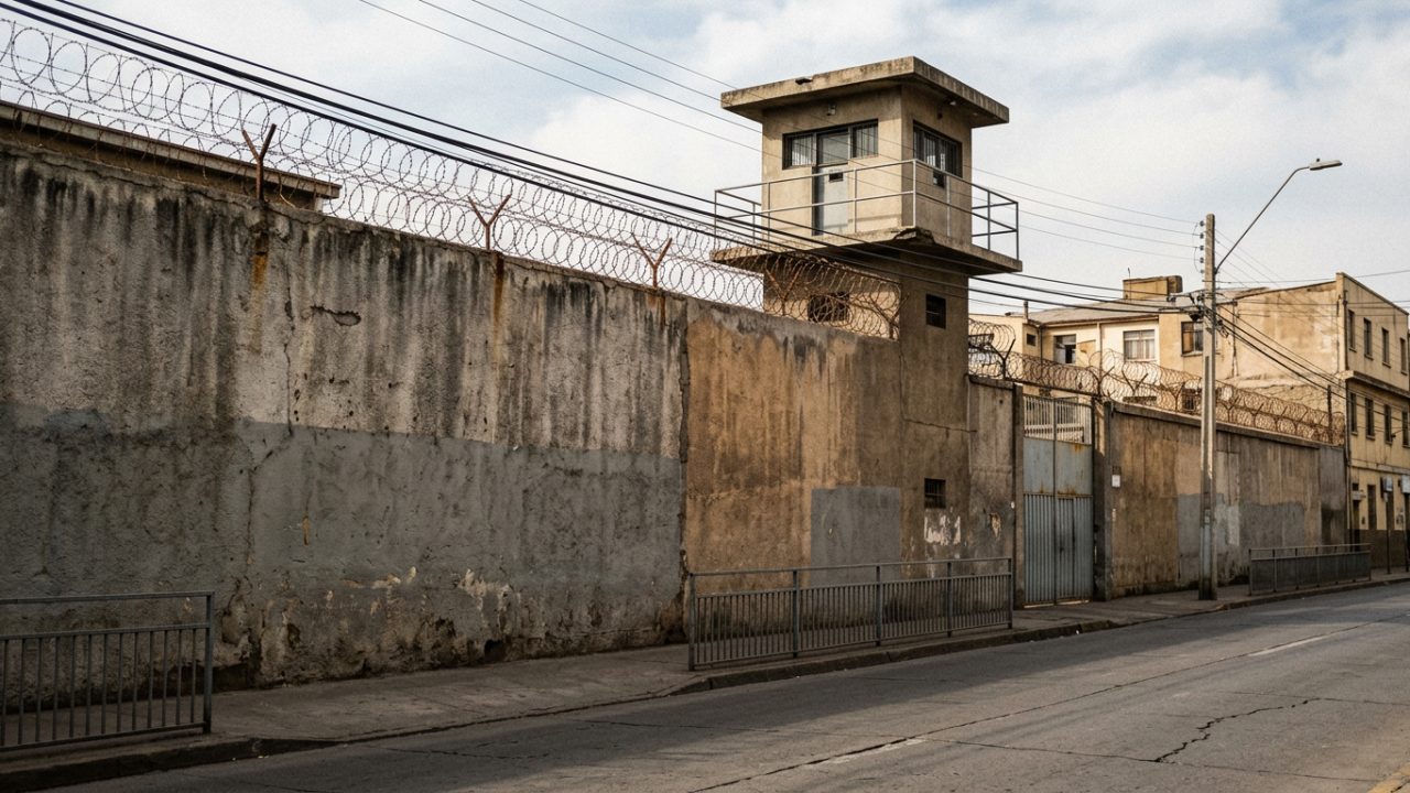 Gobierno descarta ampliación de Santiago Uno para crimen organizado