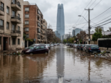 Orrego y Codina discrepan sobre recorte a Senapred tras tornado en Santiago