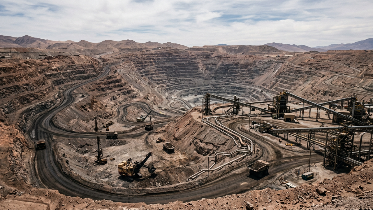 Codelco convoca junta extraordinaria por inconsistencias en cifras de producción