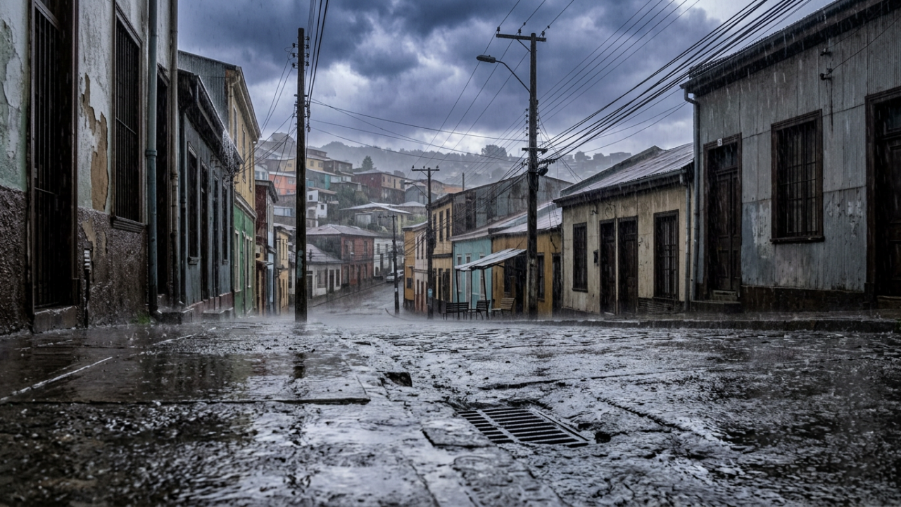 Autoridades alertan por nuevo sistema frontal y solicitan preparación municipal