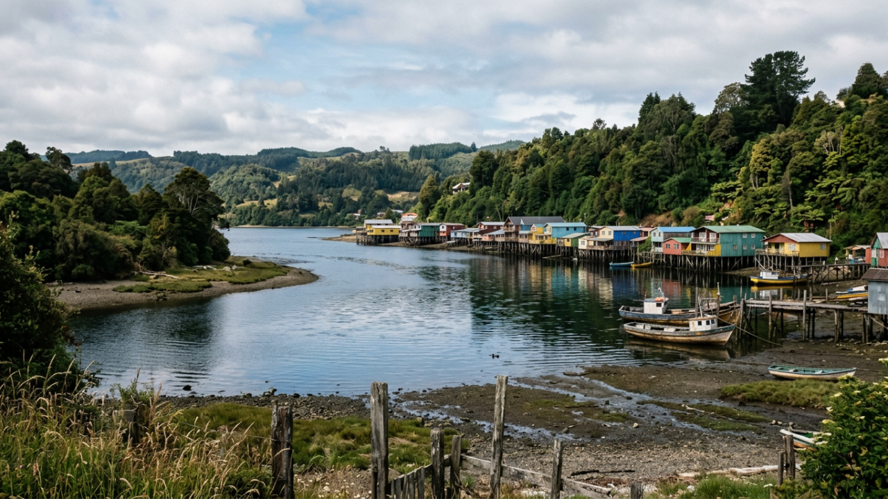 ONG vinculada a DiCaprio avanza en trámite para proteger isla Guafo en Chiloé