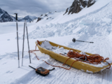 Avalancha en Los Andes deja al menos tres muertos y cinco heridos