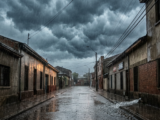 Declaran emergencia preventiva entre Coquimbo y Bío Bío por pronóstico climático