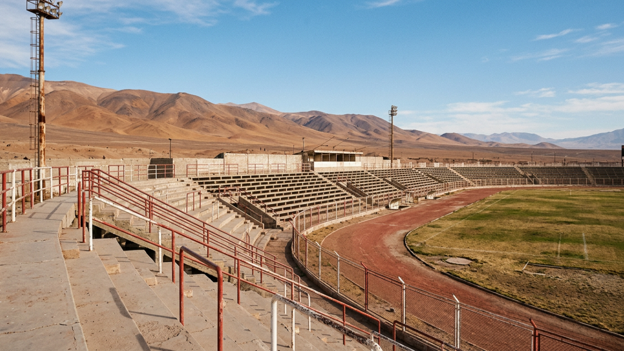 Cobreloa recibe a Deportes Recoleta en la Primera B