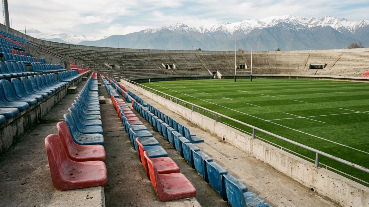 Selección chilena Sub-20 de rugby obtiene el título del World Challenger