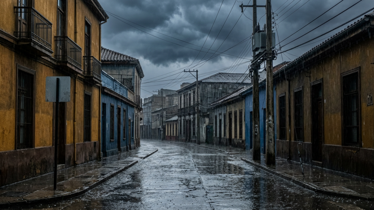 Gobierno declara Emergencia Climática Preventiva por sistema frontal