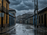Gobierno declara Emergencia Climática Preventiva por sistema frontal