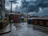 Municipio de Santiago instala cuatro puntos de emergencia por sistema frontal