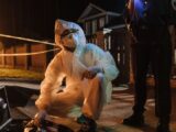 PDI investiga muerte de adulta mayor en Pudahuel; detienen a su hijo